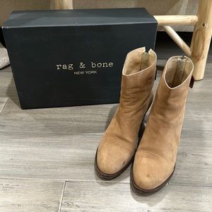 Rag & bone bootie / size 36 1/2